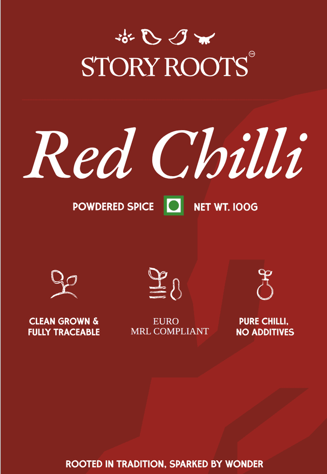 Red Chilli pack